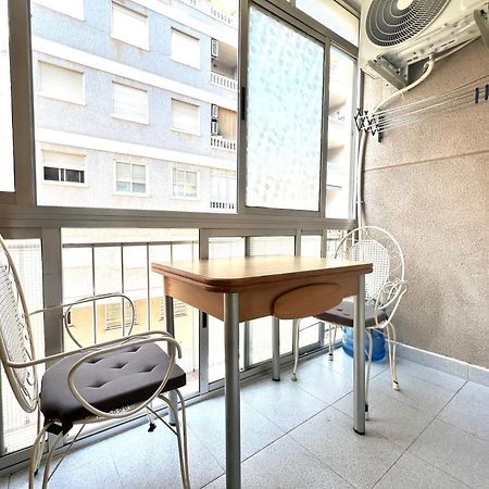 Renovated Cosy Studio 350 M Playa Del Cura, With Official Touristic License 또레비에하 외부 사진