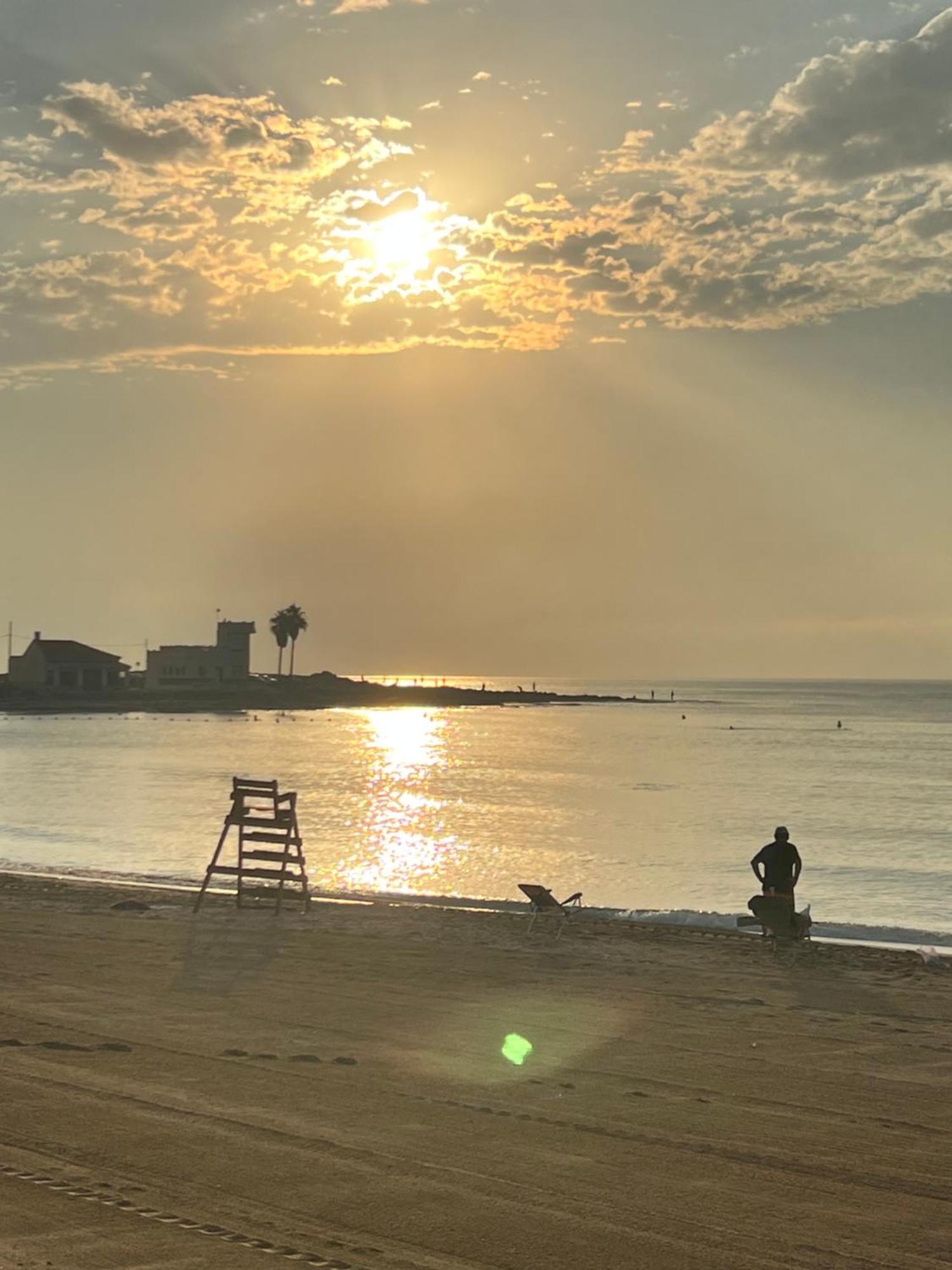 Renovated Cosy Studio 350 M Playa Del Cura, With Official Touristic License 또레비에하 외부 사진