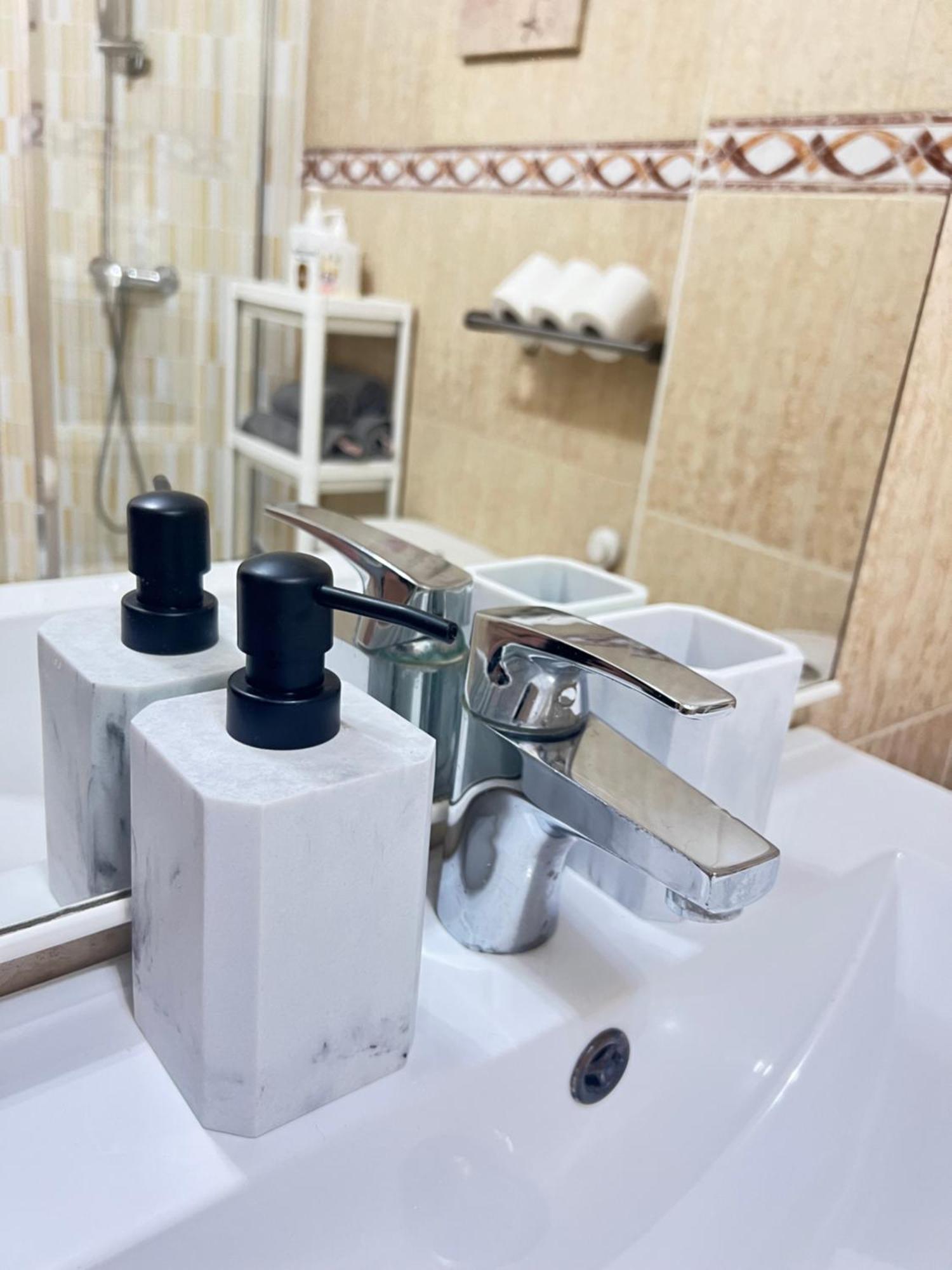 Renovated Cosy Studio 350 M Playa Del Cura, With Official Touristic License 또레비에하 외부 사진