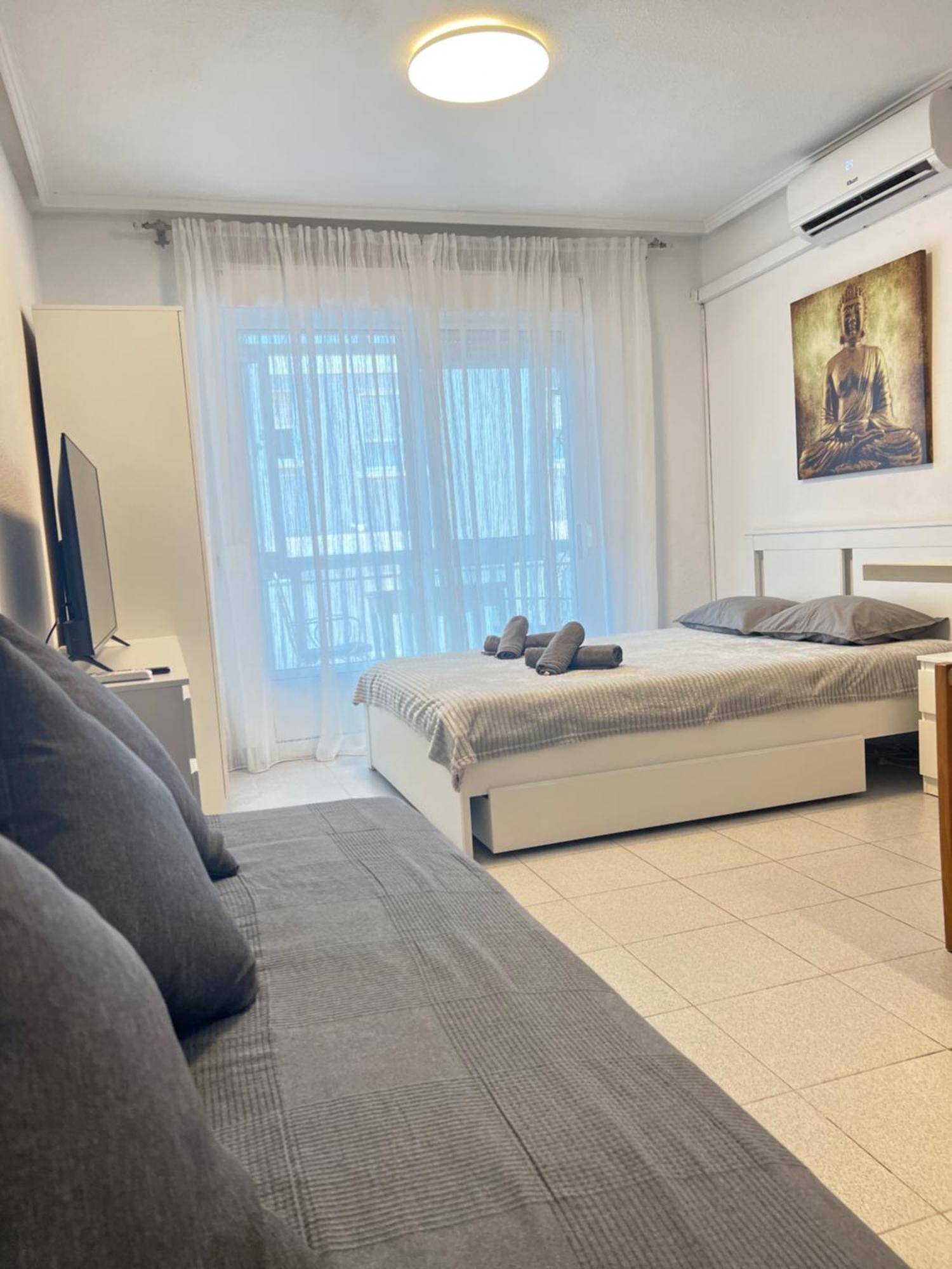 Renovated Cosy Studio 350 M Playa Del Cura, With Official Touristic License 또레비에하 외부 사진