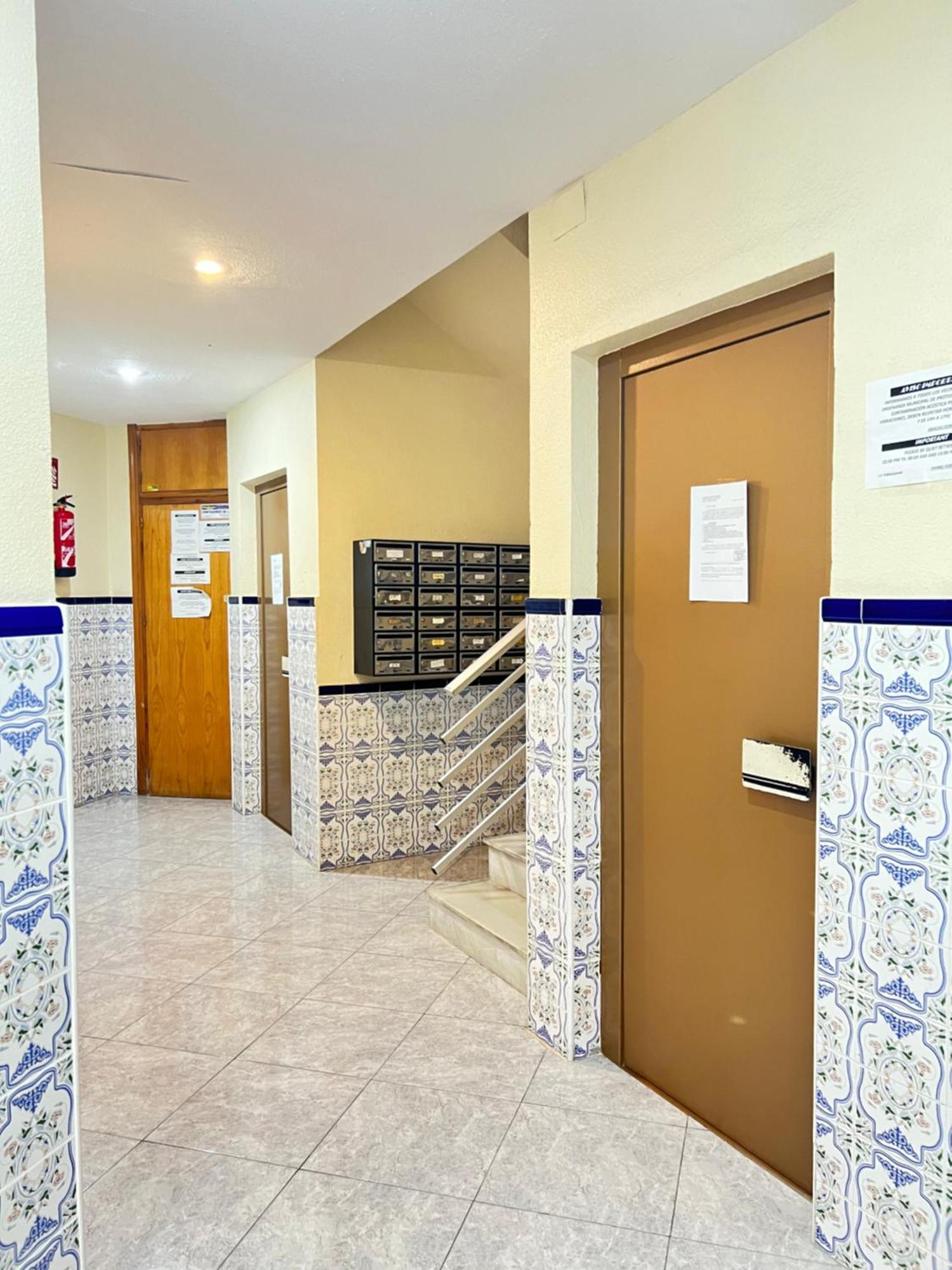 Renovated Cosy Studio 350 M Playa Del Cura, With Official Touristic License 또레비에하 외부 사진