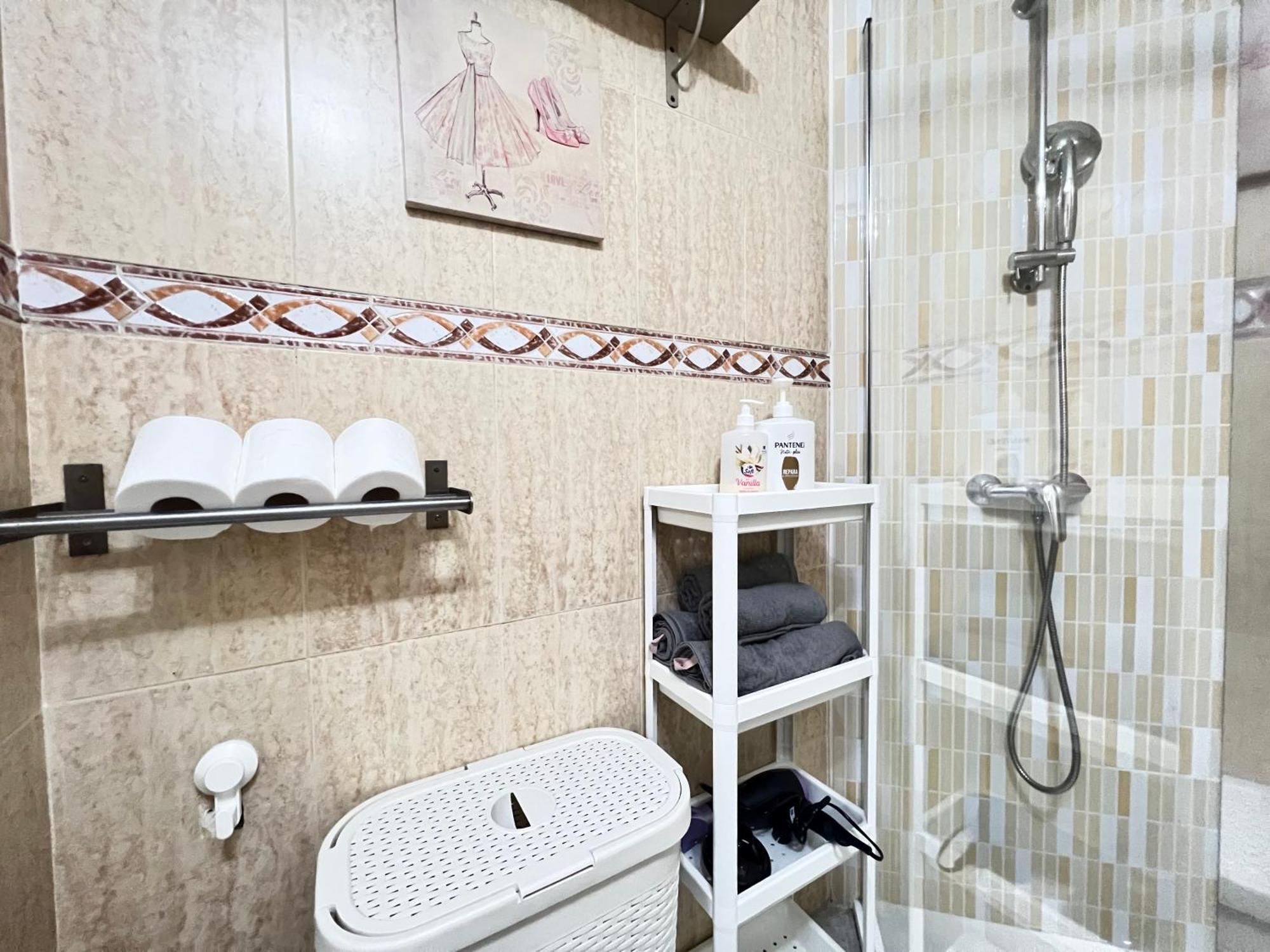Renovated Cosy Studio 350 M Playa Del Cura, With Official Touristic License 또레비에하 외부 사진