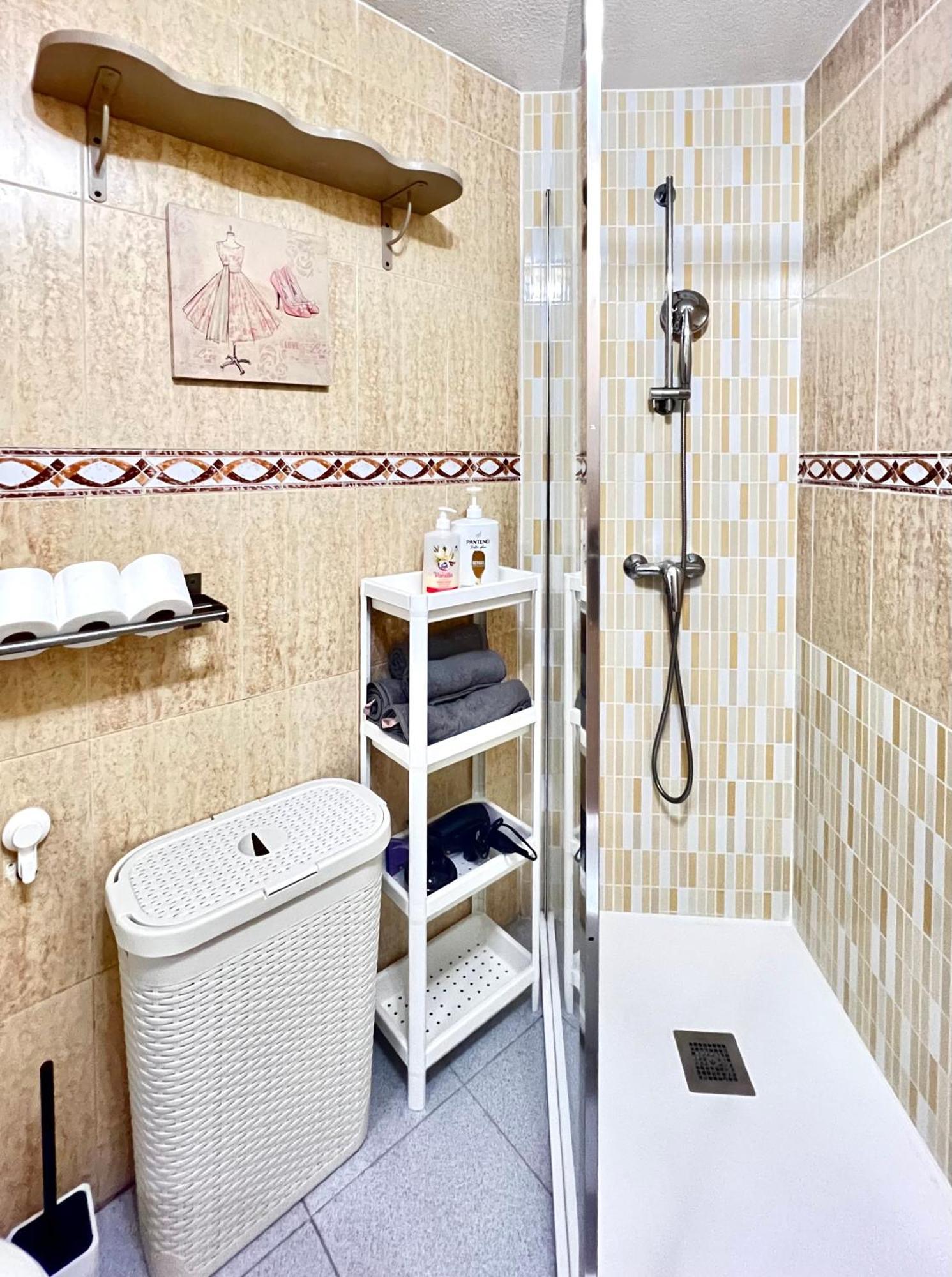 Renovated Cosy Studio 350 M Playa Del Cura, With Official Touristic License 또레비에하 외부 사진