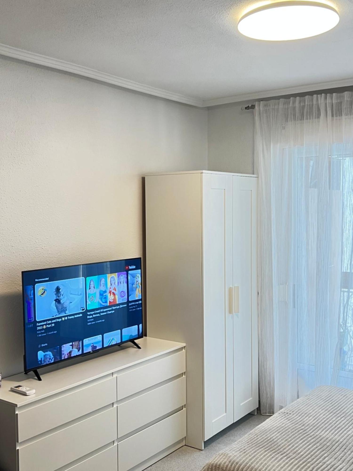 Renovated Cosy Studio 350 M Playa Del Cura, With Official Touristic License 또레비에하 외부 사진