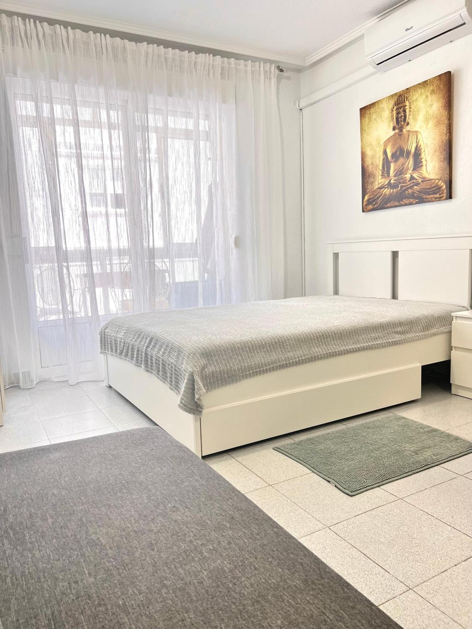 Renovated Cosy Studio 350 M Playa Del Cura, With Official Touristic License 또레비에하 외부 사진